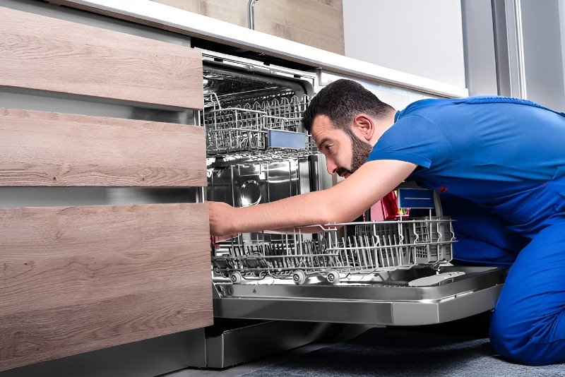 Dishwasher repair in Arcadia